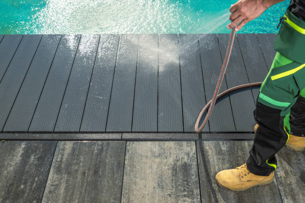 Best Roof Power Washing Services  in Ellisville, MO